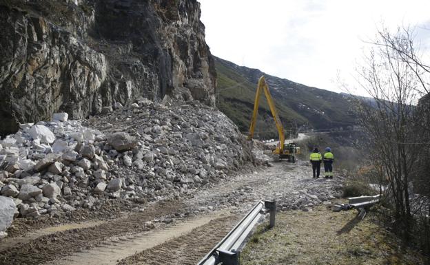 Los daños de la borrasca 'Hugo' obligan a obras de emergencia por valor de 605.000 euros