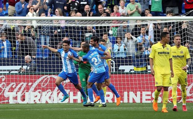 El Málaga rompe su mala racha