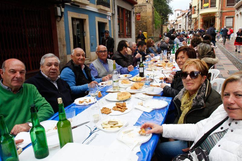 Fotos: Las mejores imágenes de la Comida en la Calle de Avilés