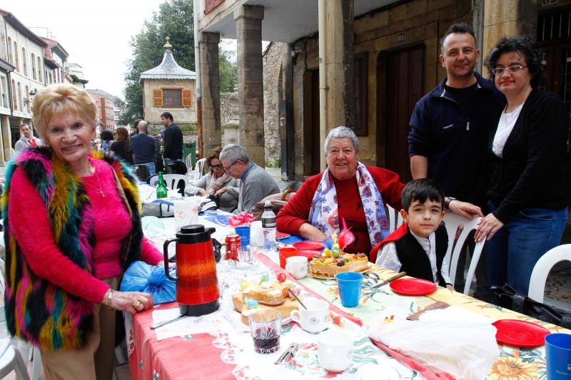 Fotos: Las mejores imágenes de la Comida en la Calle de Avilés