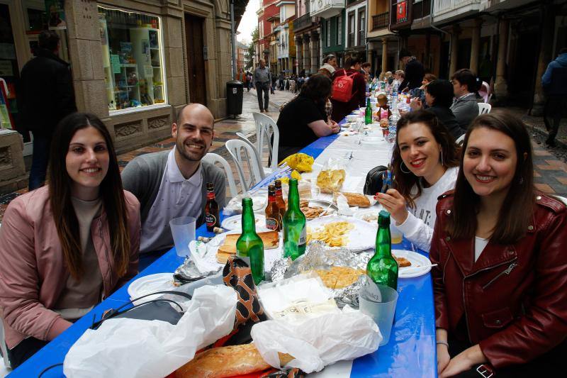 Fotos: Las mejores imágenes de la Comida en la Calle de Avilés