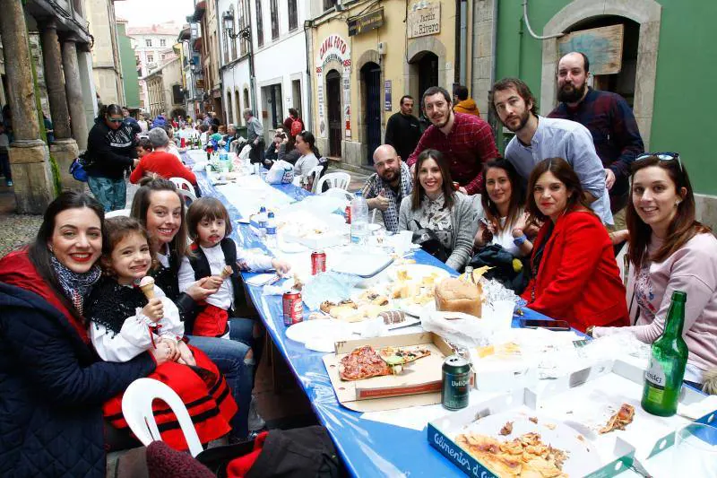 Fotos: Las mejores imágenes de la Comida en la Calle de Avilés