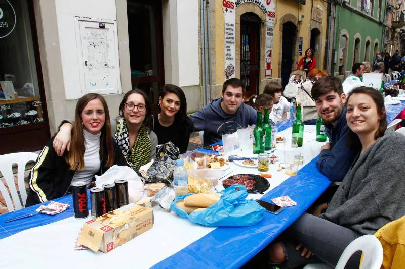 Fotos: Las mejores imágenes de la Comida en la Calle de Avilés