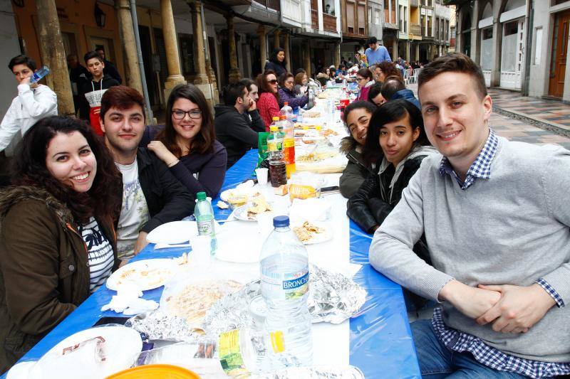 Fotos: Las mejores imágenes de la Comida en la Calle de Avilés