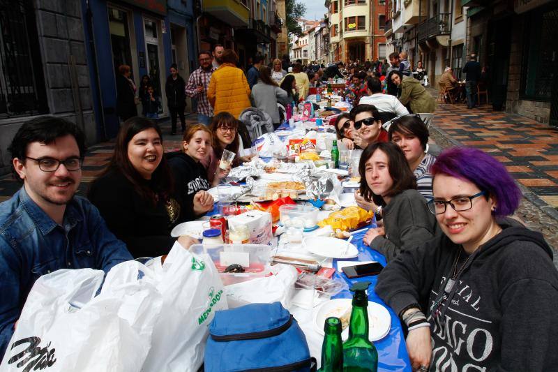 Fotos: Las mejores imágenes de la Comida en la Calle de Avilés