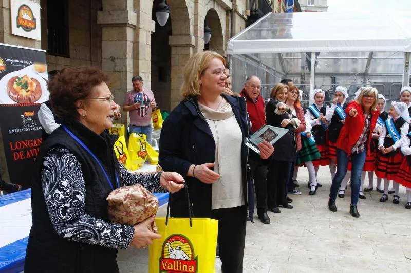 Fotos: Las mejores imágenes de la Comida en la Calle de Avilés