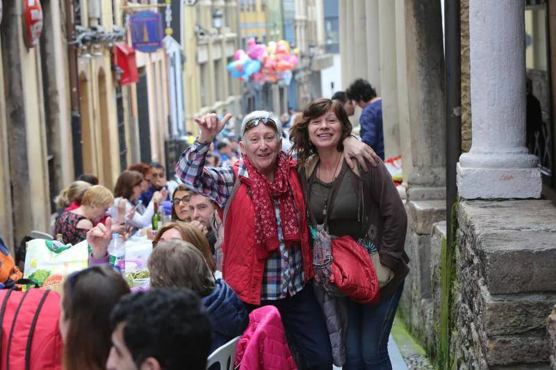 Fotos: Las mejores imágenes de la Comida en la Calle de Avilés