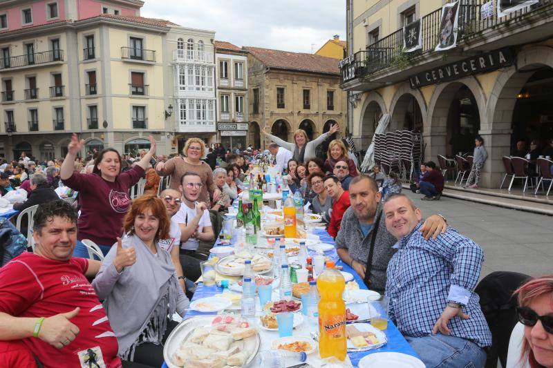 Fotos: Las mejores imágenes de la Comida en la Calle de Avilés