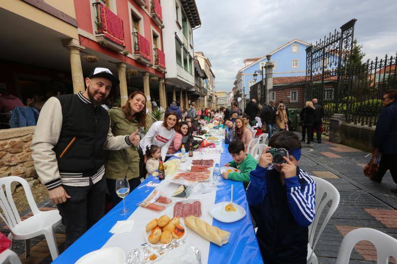 Fotos: Las mejores imágenes de la Comida en la Calle de Avilés