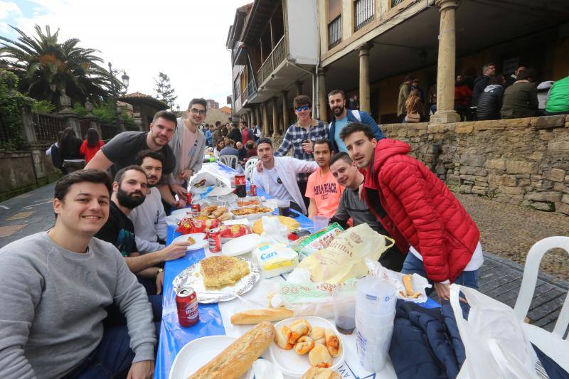 Fotos: Las mejores imágenes de la Comida en la Calle de Avilés