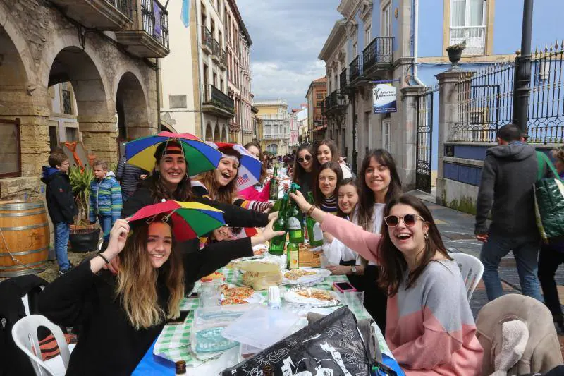 Fotos: Las mejores imágenes de la Comida en la Calle de Avilés