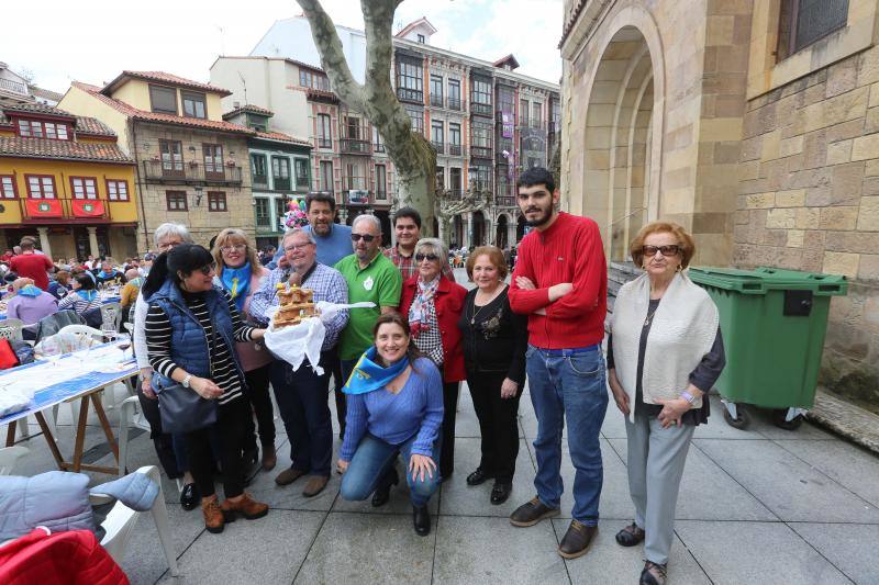 Fotos: Las mejores imágenes de la Comida en la Calle de Avilés