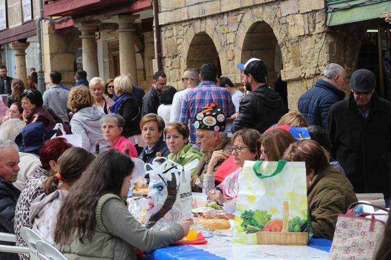 Fotos: Las mejores imágenes de la Comida en la Calle de Avilés