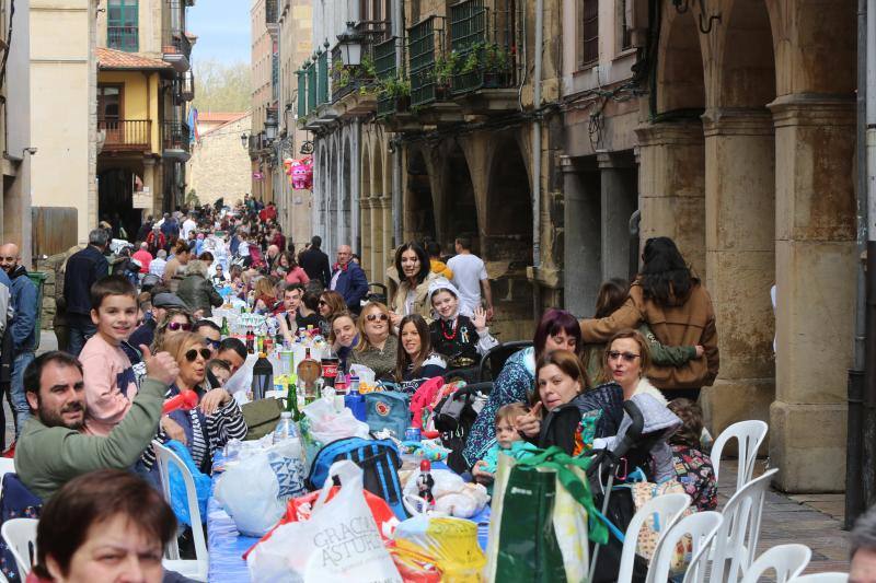 Fotos: Las mejores imágenes de la Comida en la Calle de Avilés