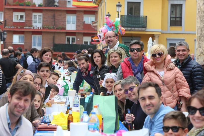 Fotos: Las mejores imágenes de la Comida en la Calle de Avilés