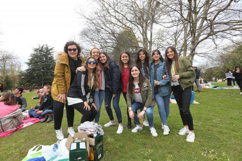 Fotos: ¿Estuviste en el parque de Ferrera en la Comida en la Calle? ¡Búscate!