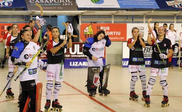 Gijón, entre las ciudades más importantes en Hockey Patines gracias a la presencia del Hostelcur