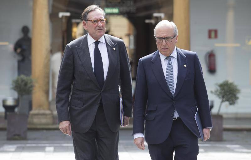 El Patronato de la Fundación Princesa ha designado al oftalmólogo Luis Fernández-Vega (Oviedo, 1952) como nuevo presidente de la institución, cuya actividad más destacada es la concesión de los premios que llevan el nombre de la heredera de la Corona.