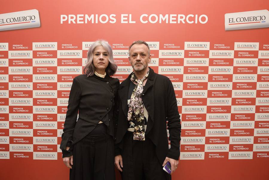 María Neira, directora de Salud Pública de la OMS, Antonio Gamoneda, los astilleros Gondán y Armón y las unidades policiales que luchan contra el maltrato han sido los galardonados de esta edición.