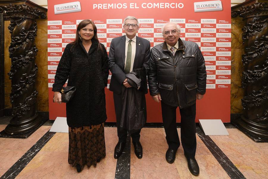 María Neira, directora de Salud Pública de la OMS, Antonio Gamoneda, los astilleros Gondán y Armón y las unidades policiales que luchan contra el maltrato han sido los galardonados de esta edición.