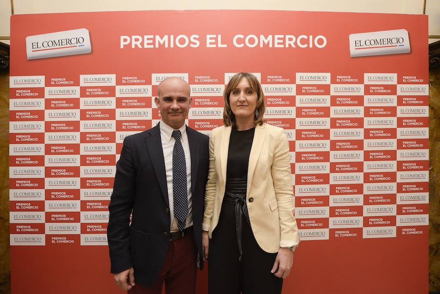 María Neira, directora de Salud Pública de la OMS, Antonio Gamoneda, los astilleros Gondán y Armón y las unidades policiales que luchan contra el maltrato han sido los galardonados de esta edición.