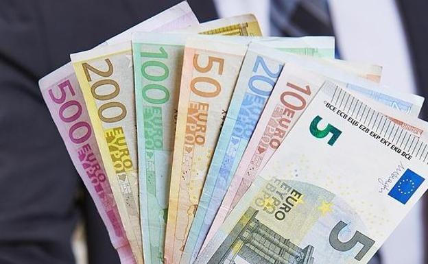 Las cuentas abandonadas dejan al Estado unos 15 millones de euros al año
