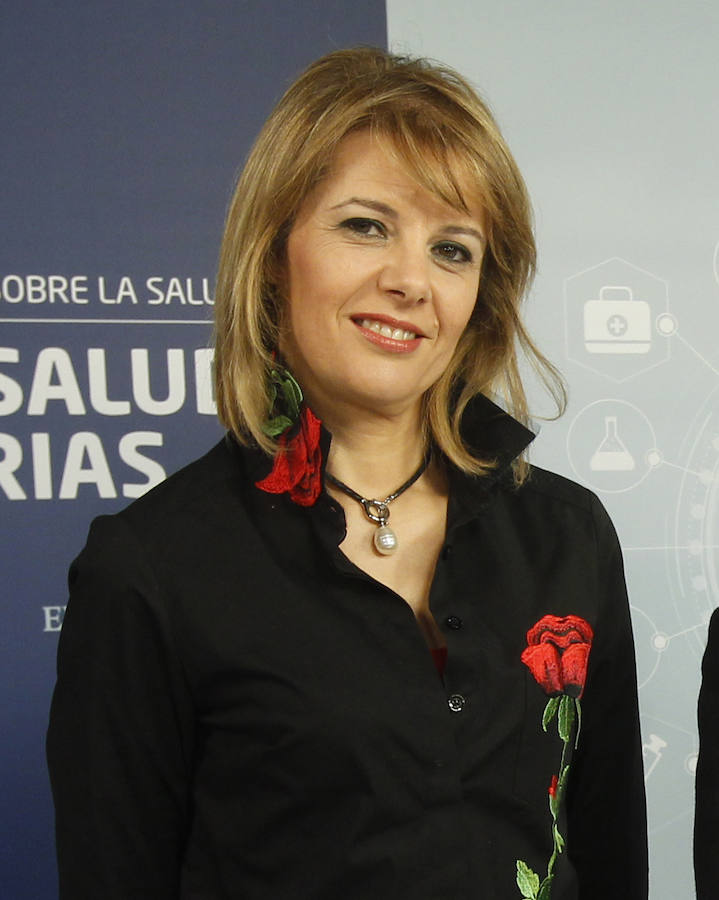 II Mes de la Salud en Asturias - Reprodución asistida: Dra. Luz M. Rodríguez Menes (Cefiva)