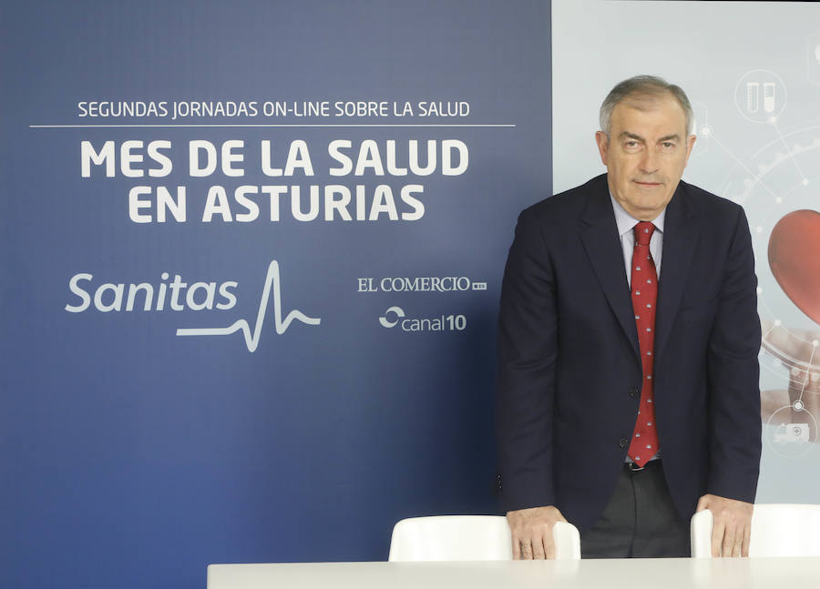 II Mes de la Salud en Asturias - Oftalmología: Dr. José F. Alfonso Sánchez (Instituto Oftalmológico Fernández-Vega)
