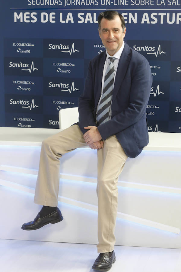 II Mes de la Salud en Asturias - Oftalmología: Dr. Javier Fernández-Vega Sanz (Instituto Oftalmológico Fernández-Vega)