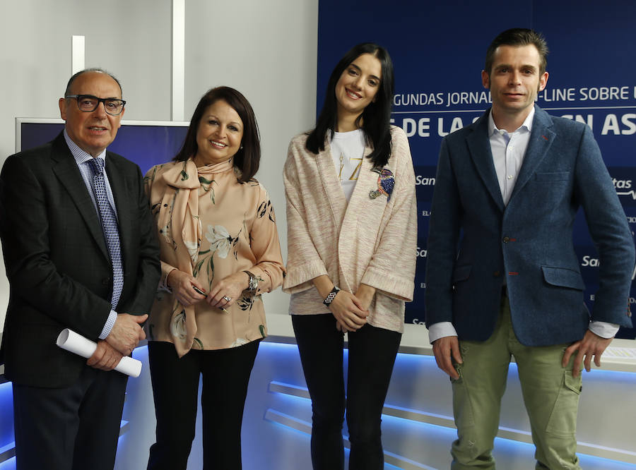 II Mes de la Salud en Asturias - Audición: Audiología Suárez Bascarán