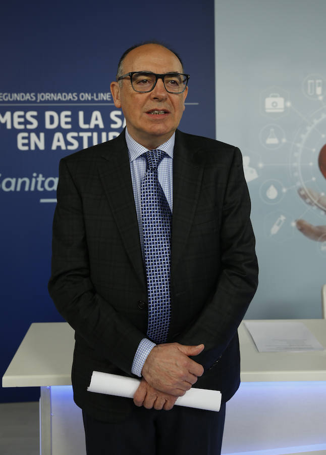 II Mes de la Salud en Asturias - Audición: D. Jesús Manuel Suárez (Audiología Suárez Bascarán)