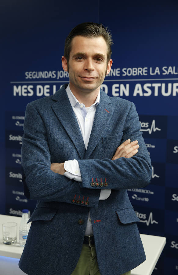 II Mes de la Salud en Asturias - Audición: D. Luis Suárez Bascarán (Audiología Suárez Bascarán)