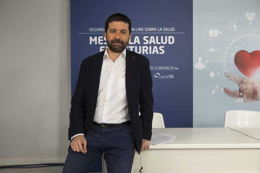 II Mes de la Salud en Asturias - Dermatología: Dr. César Álvarez Cuesta (Clínica Doctor Sánchez del Río)