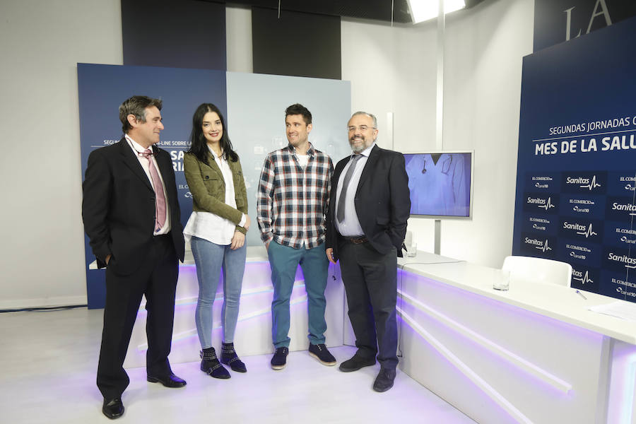 II Mes de la Salud en Asturias - Traumatología: Clínica Moral y Mon