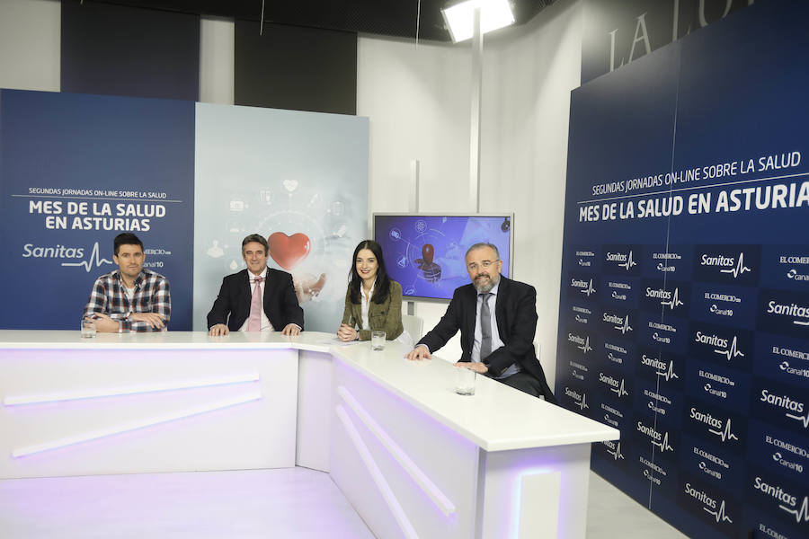 II Mes de la Salud en Asturias - Traumatología: Clínica Moral y Mon