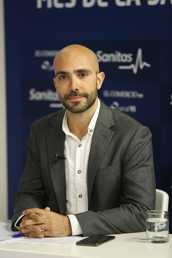 II Mes de la Salud en Asturias - Urología: Dr. Rodrigo Gil Ugarteburu (Clínica Insuas)