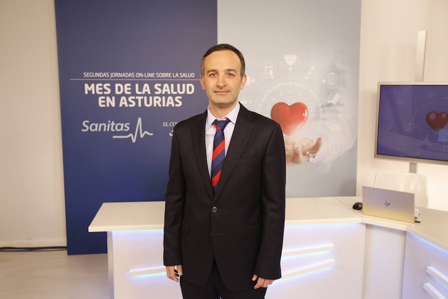 II Mes de la Salud en Asturias - Digestivo: Dr. Cristóbal de La Coba Ortiz (Clínica Dr. Linares)