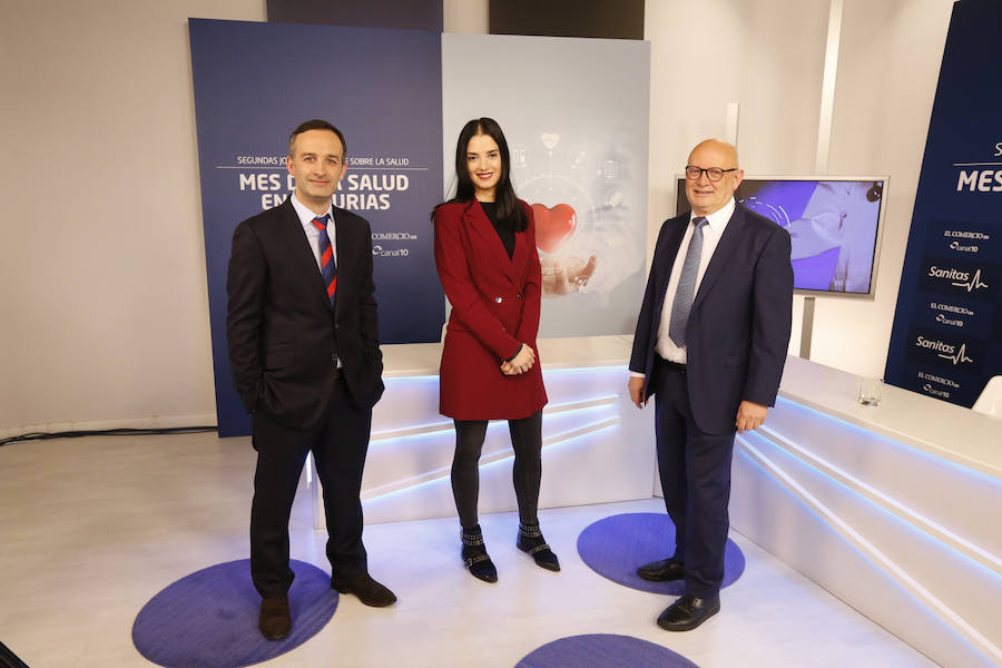 II Mes de la Salud en Asturias - Digestivo: Clínica Dr. Linares