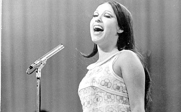 50 cumpleaños del triunfo de Massiel en Eurovisión con 'La la la'