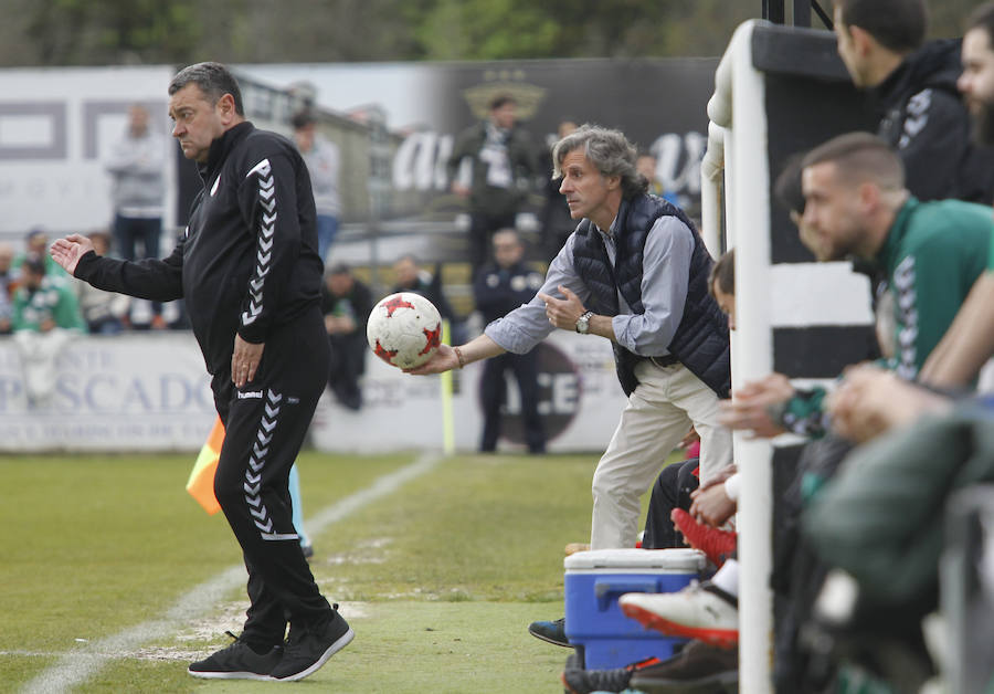 Fotos: Lealtad 1-2 Racing, en imágenes