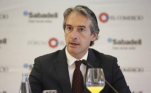 De la Serna descarta rescatar el peaje del Huerna