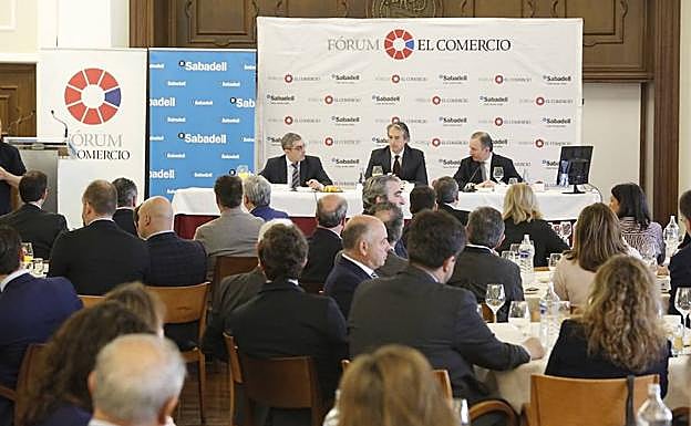 Fomento asegura que el AVE a Asturias «tendrá la mayor velocidad posible»