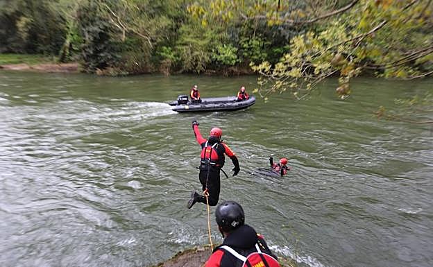Así actúa la Unidad Militar de Emergencias