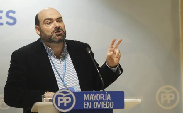 Génova ordena silencio ante las diferencias entre el PP de Oviedo y la dirección regional
