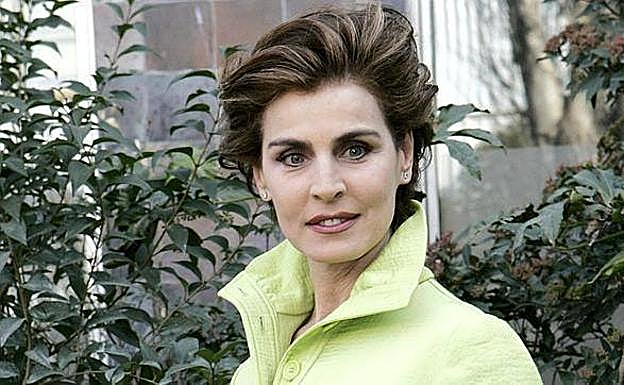 Antonia Dell'Atte habla del hijo de Ana Obregón y Lequio