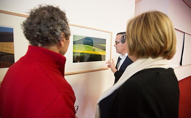El color poético de Franco Fontana llena el Niemeyer