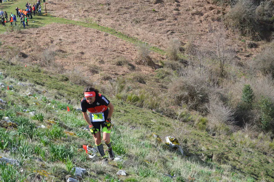 El pueblo de Moal se multiplica por diez y se vuelca con los participantes del trail 'Puerta de Muniellos'. En su séptima edición participaron un total de 800 corredores. Se proclamó vencedor Pablo Villa, actual campeón de España de carreras de montaña, que cruzó la meta habiendo empleando tres horas y 16 minutos. La asturiana María Polonia lo hacía en cuatro horas y 3 minutos