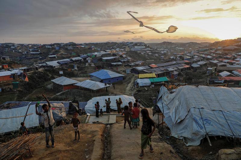 Reuters gana en la categoría de reportaje fotográfico sobre los rohinyás