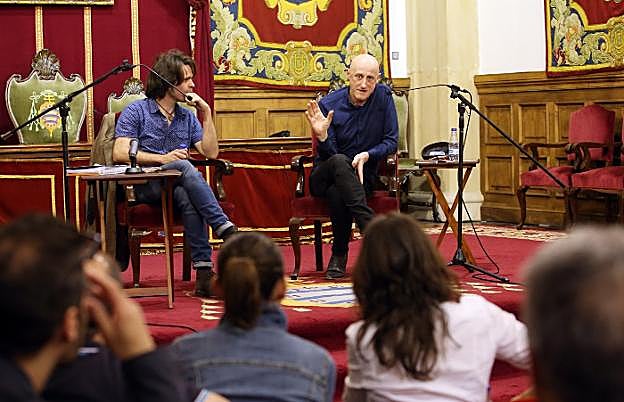 Jorge Ilegal o cómo cazar canciones