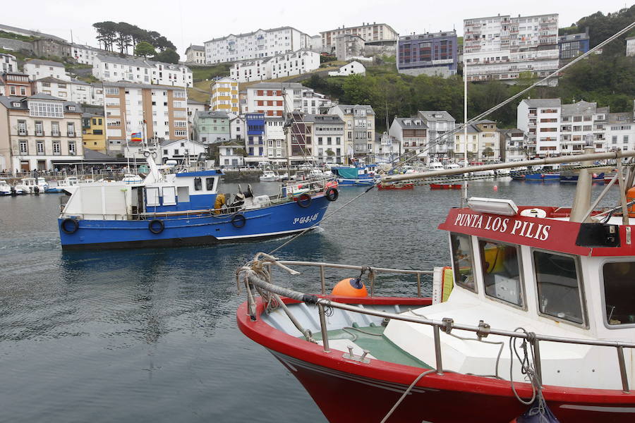 Fotos: Luarca, una villa de &#039;spot&#039;